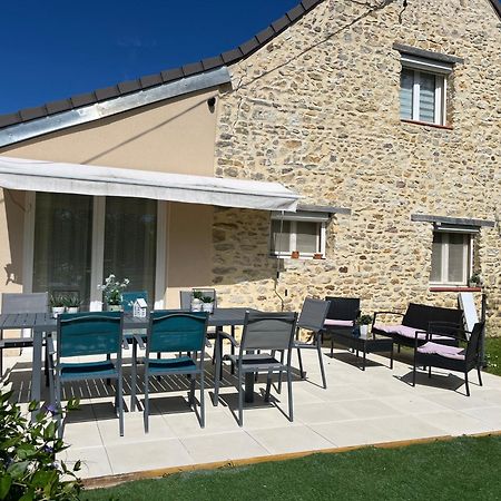 Villa Nature 02 Meunet-sur-Vatan Экстерьер фото