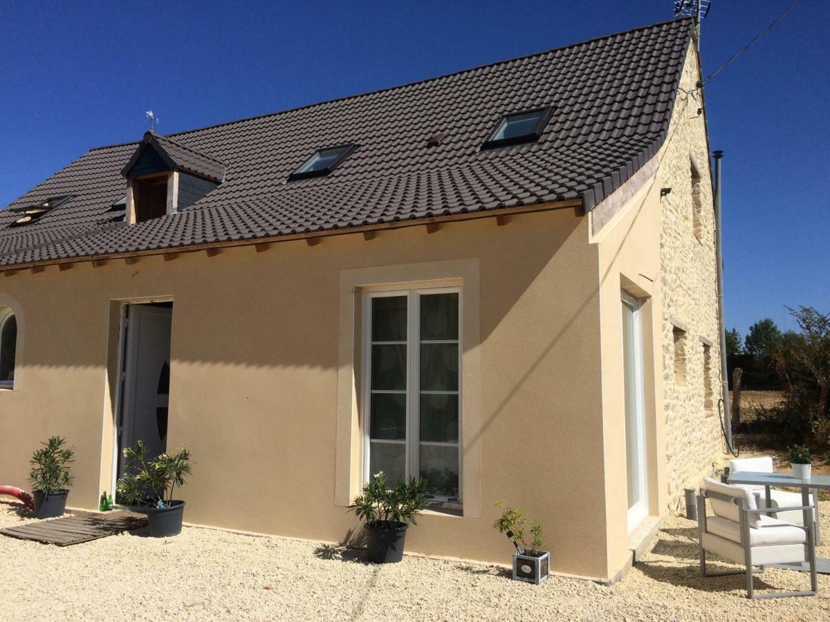 Villa Nature 02 Meunet-sur-Vatan Экстерьер фото